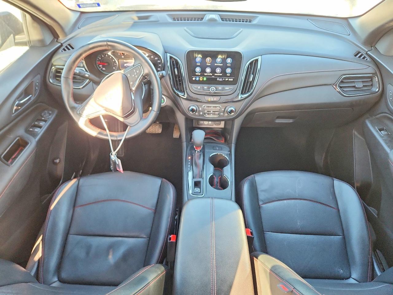 2023 Chevrolet Equinox Rs - zdjęcie 8