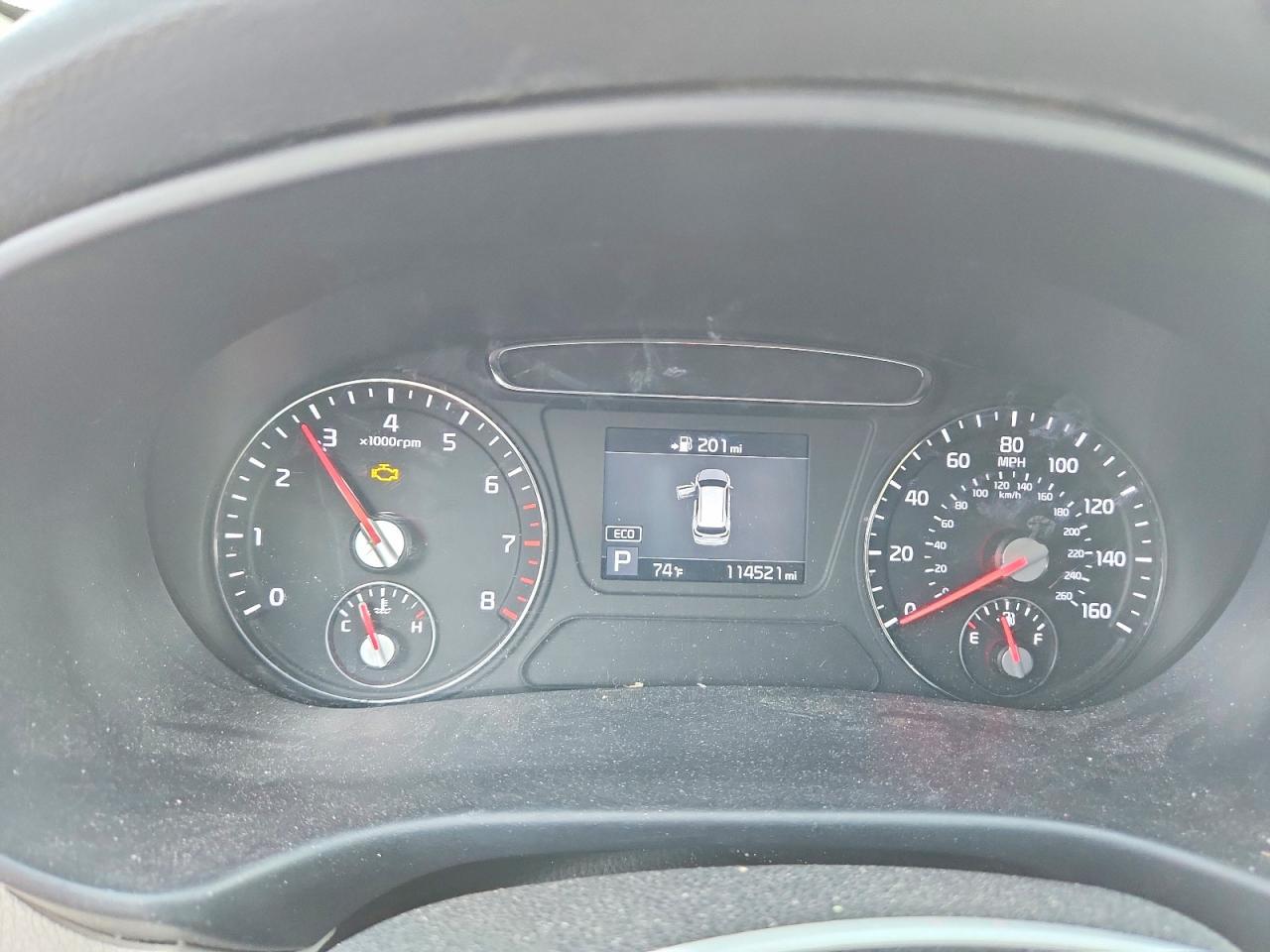 2019 Kia Sorento Lx V6 - zdjęcie 9