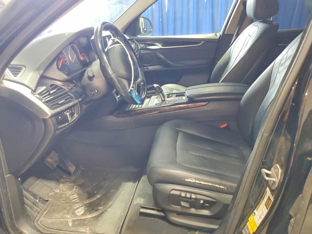 2016 BMW X5 Xdr40E - zdjęcie 7