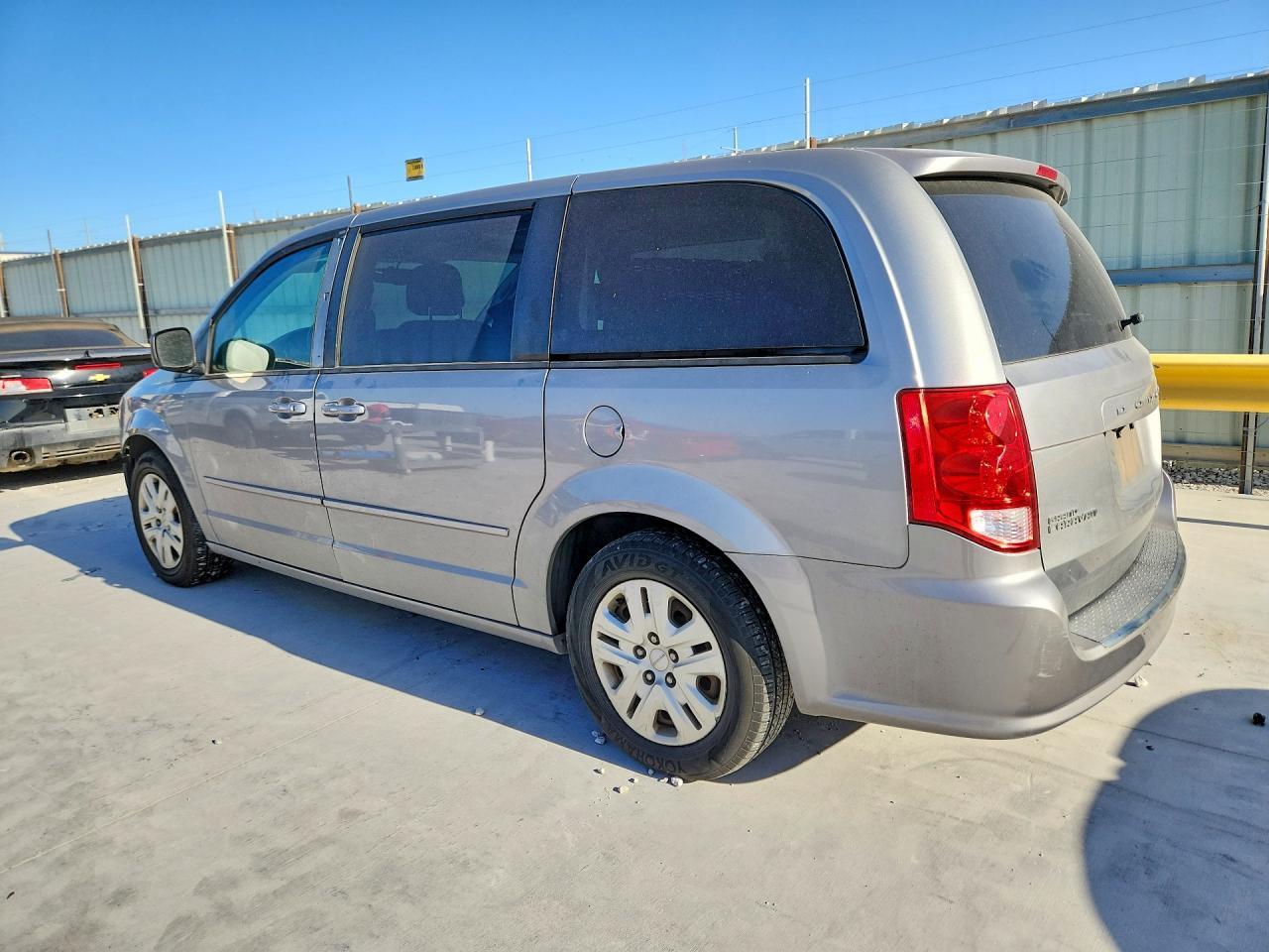 2016 Dodge Grand Caravan Se - zdjęcie 2