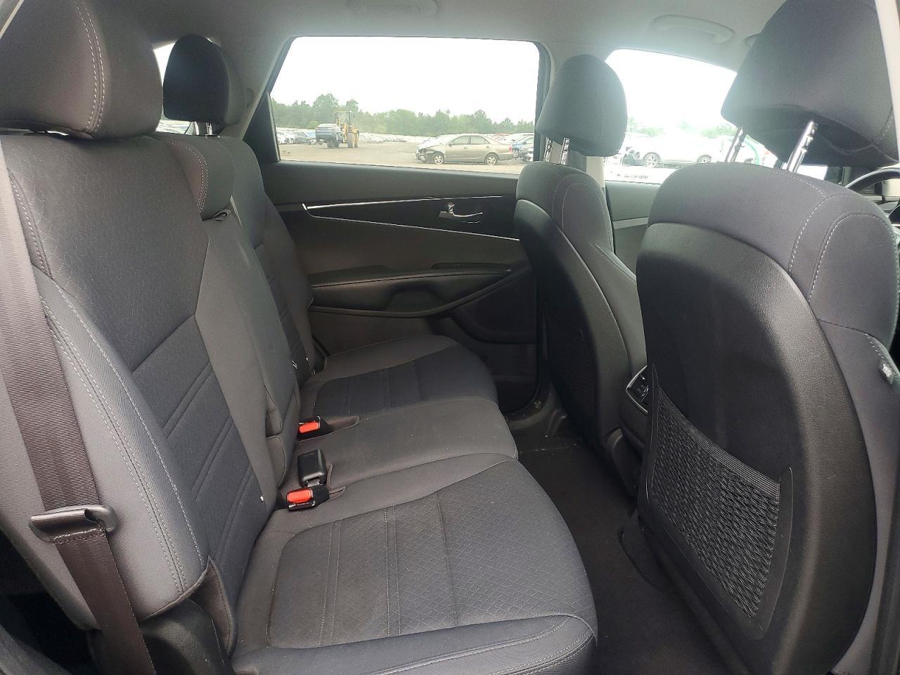 2017 Kia Sorento Lx - zdjęcie 11