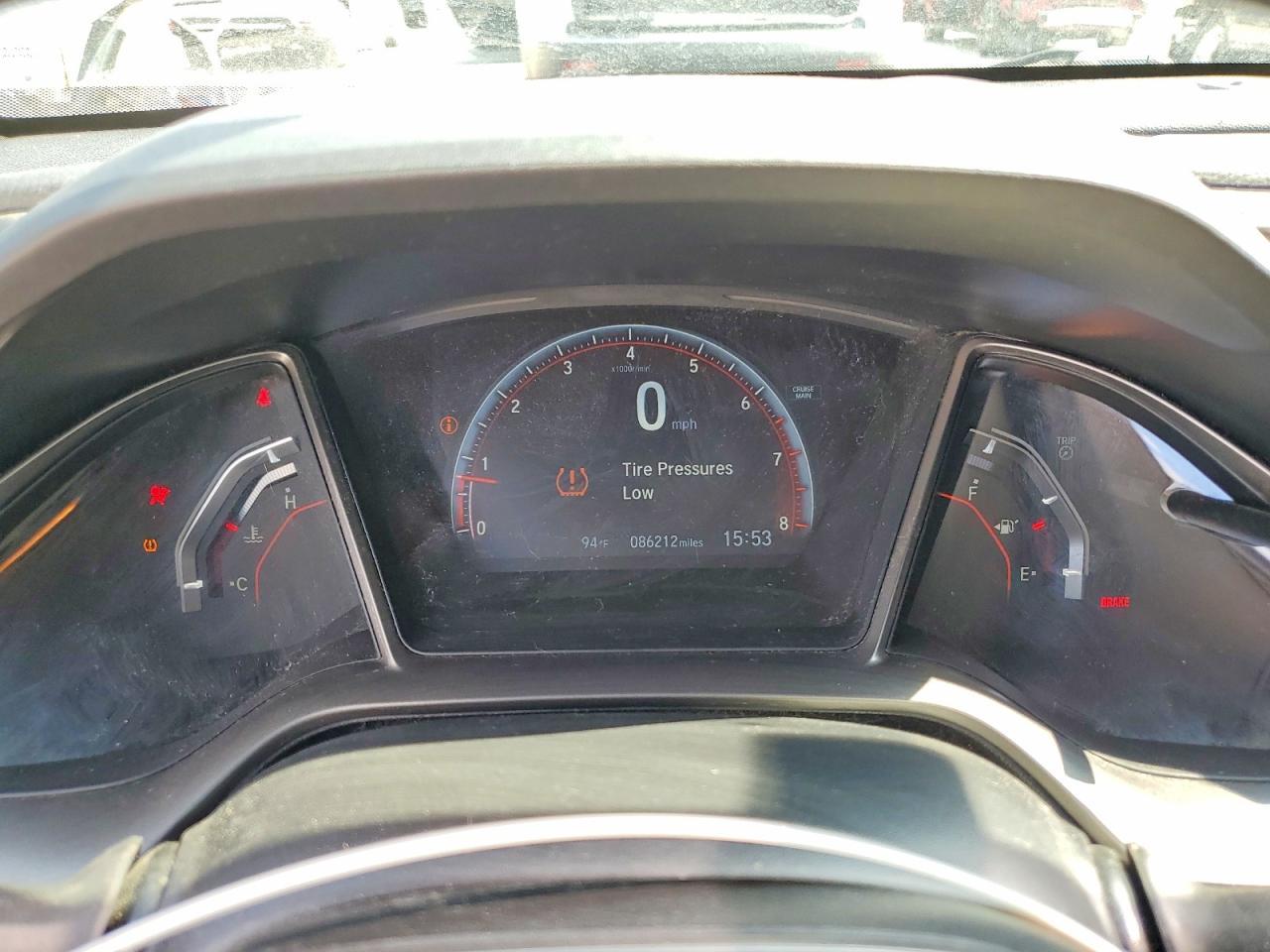 2018 Honda Civic Si - zdjęcie 9