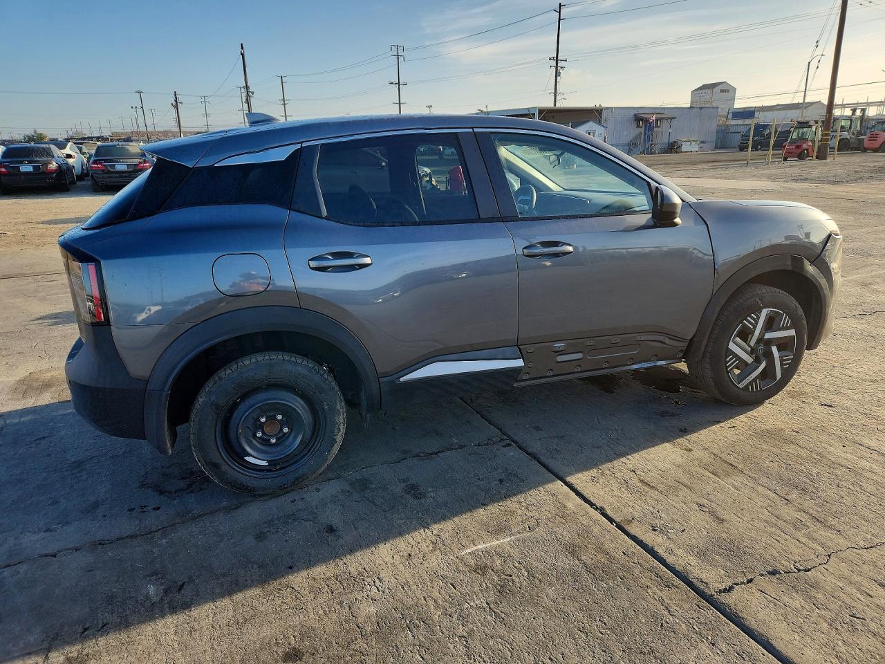 2025 Nissan Kicks Sv - zdjęcie 3
