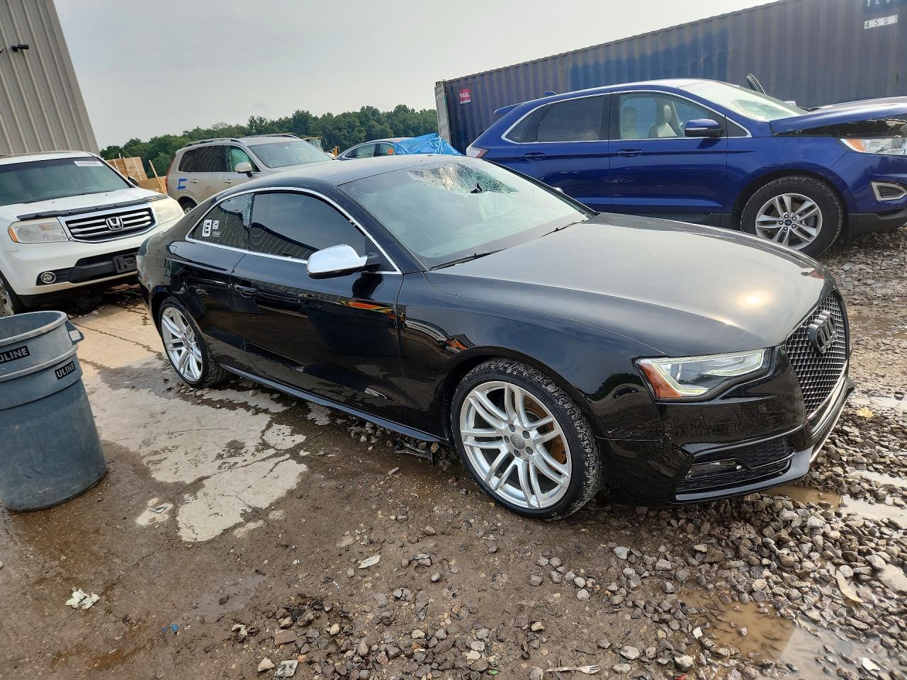 2015 Audi S5 Premium Plus - zdjęcie 4