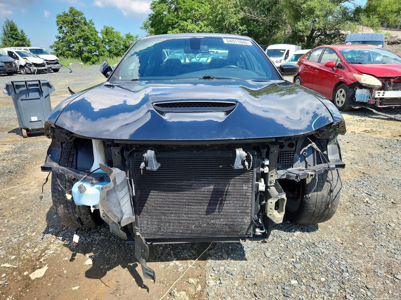 2019 Dodge Charger Gt - zdjęcie 5
