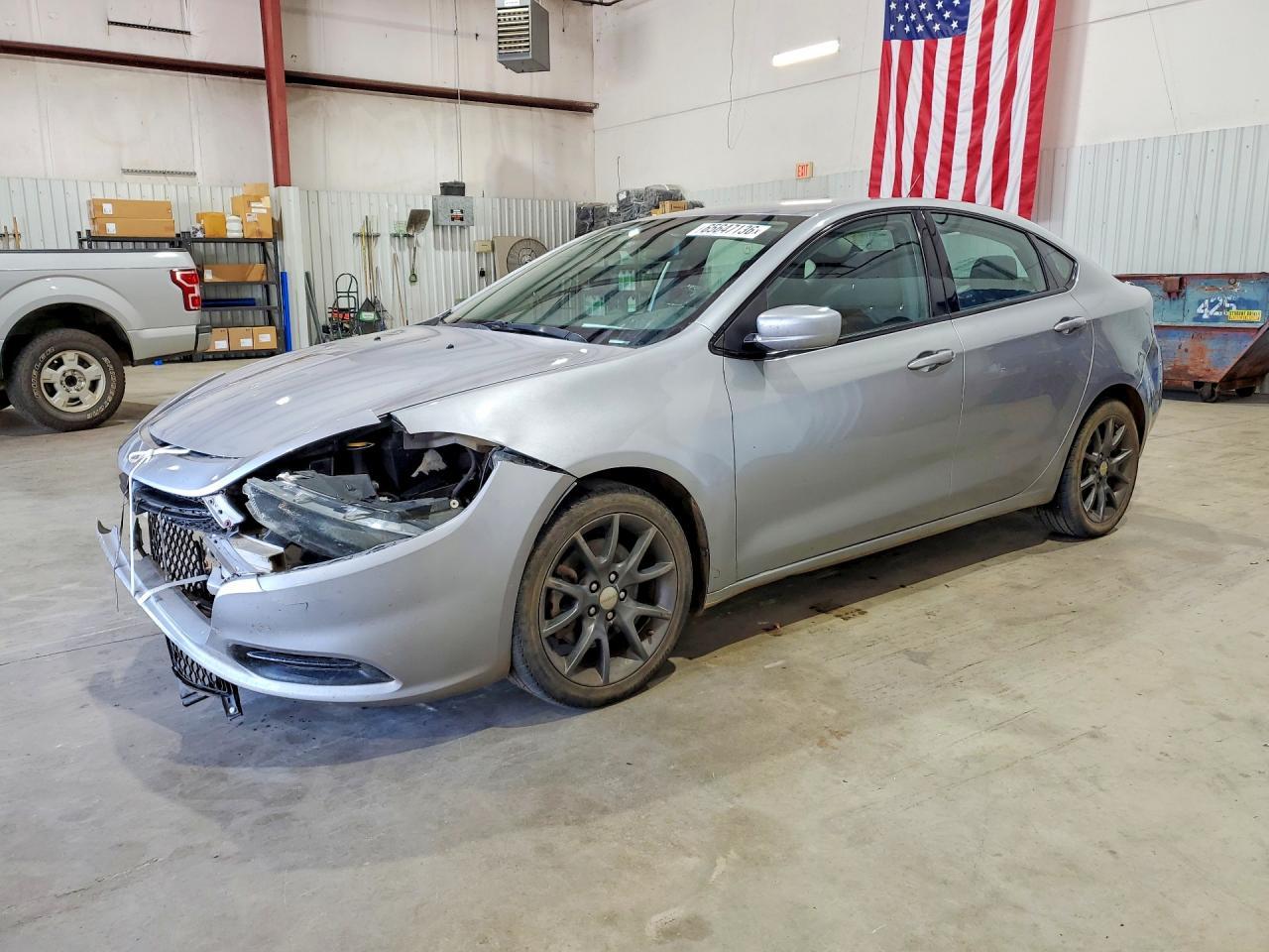 2015 Dodge Dart Se - zdjęcie główne