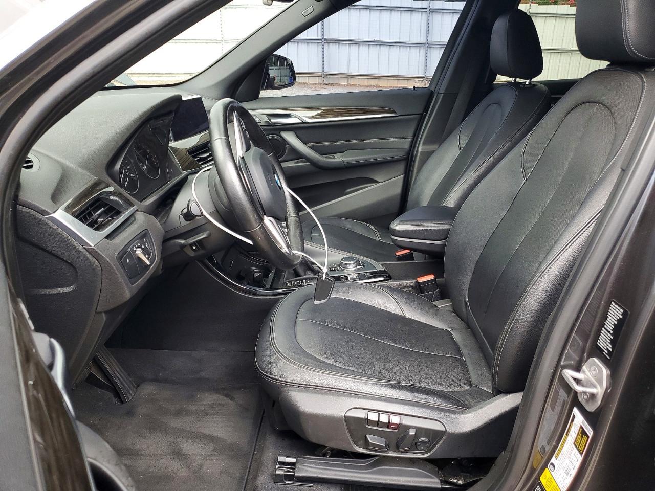 2016 BMW X1 xDrive28I - zdjęcie 7