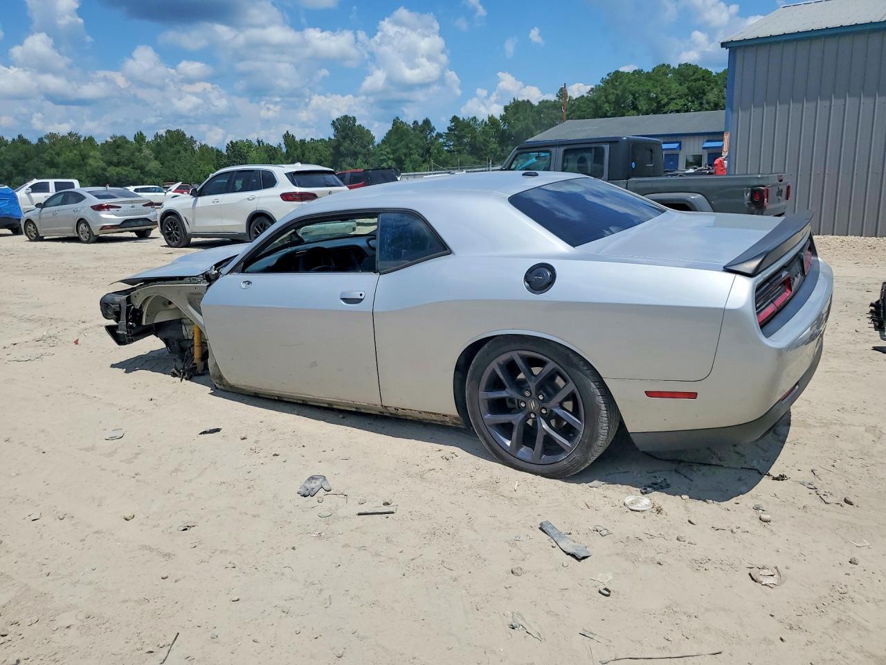 2020 Dodge Challenger R/T - zdjęcie 2