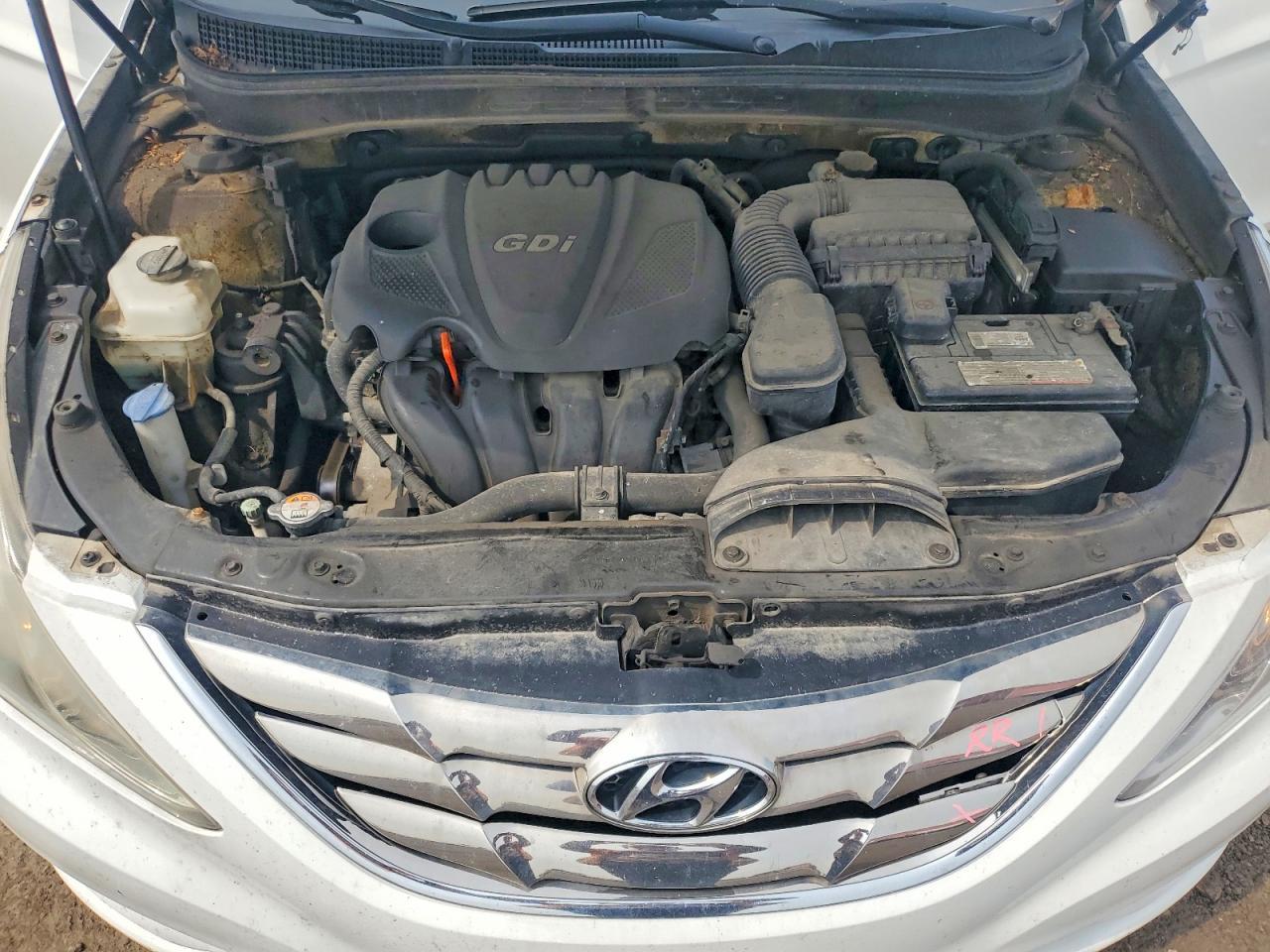 2013 Hyundai Sonata Gls - zdjęcie 11