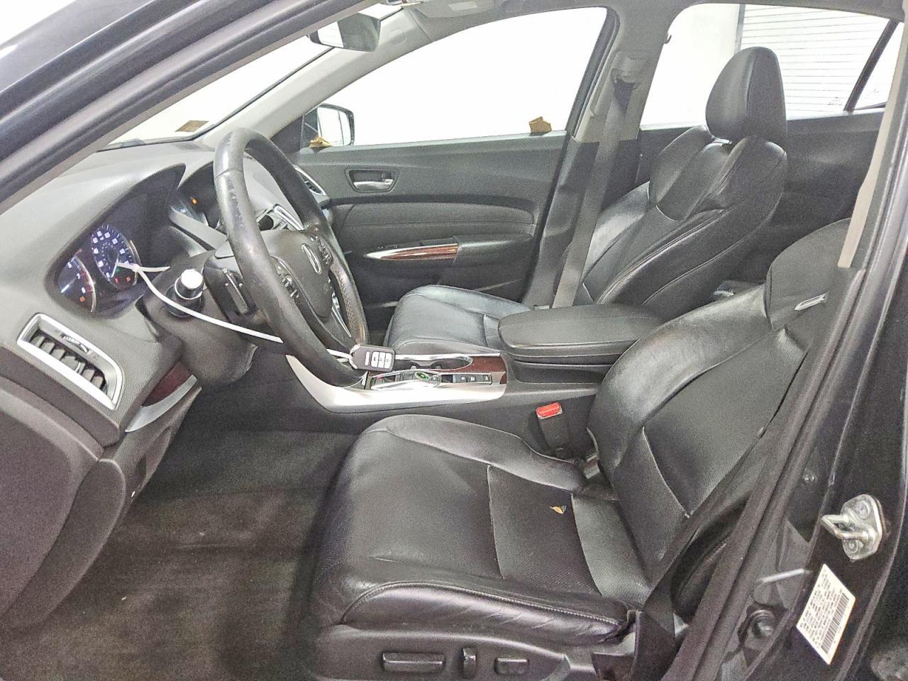 2015 Acura Tlx Tech - zdjęcie 7