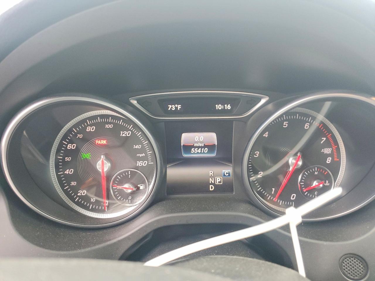 2018 Mercedes-Benz Cla 250 4Matic - zdjęcie 9