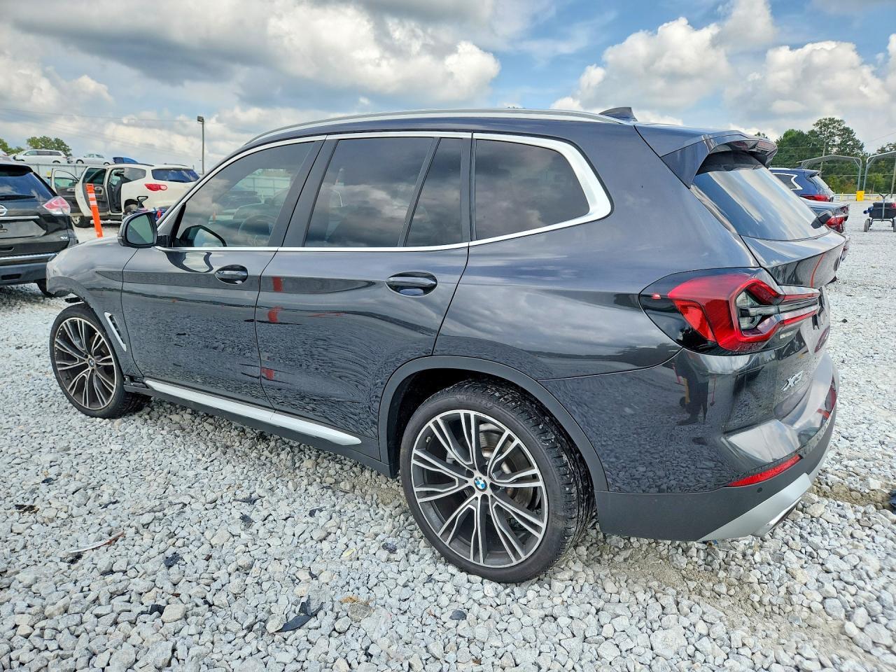2023 BMW X3 Sdrive30I - zdjęcie 2