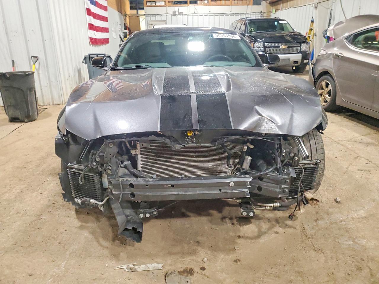 2019 Ford Mustang Shelby Gt350 - zdjęcie 5
