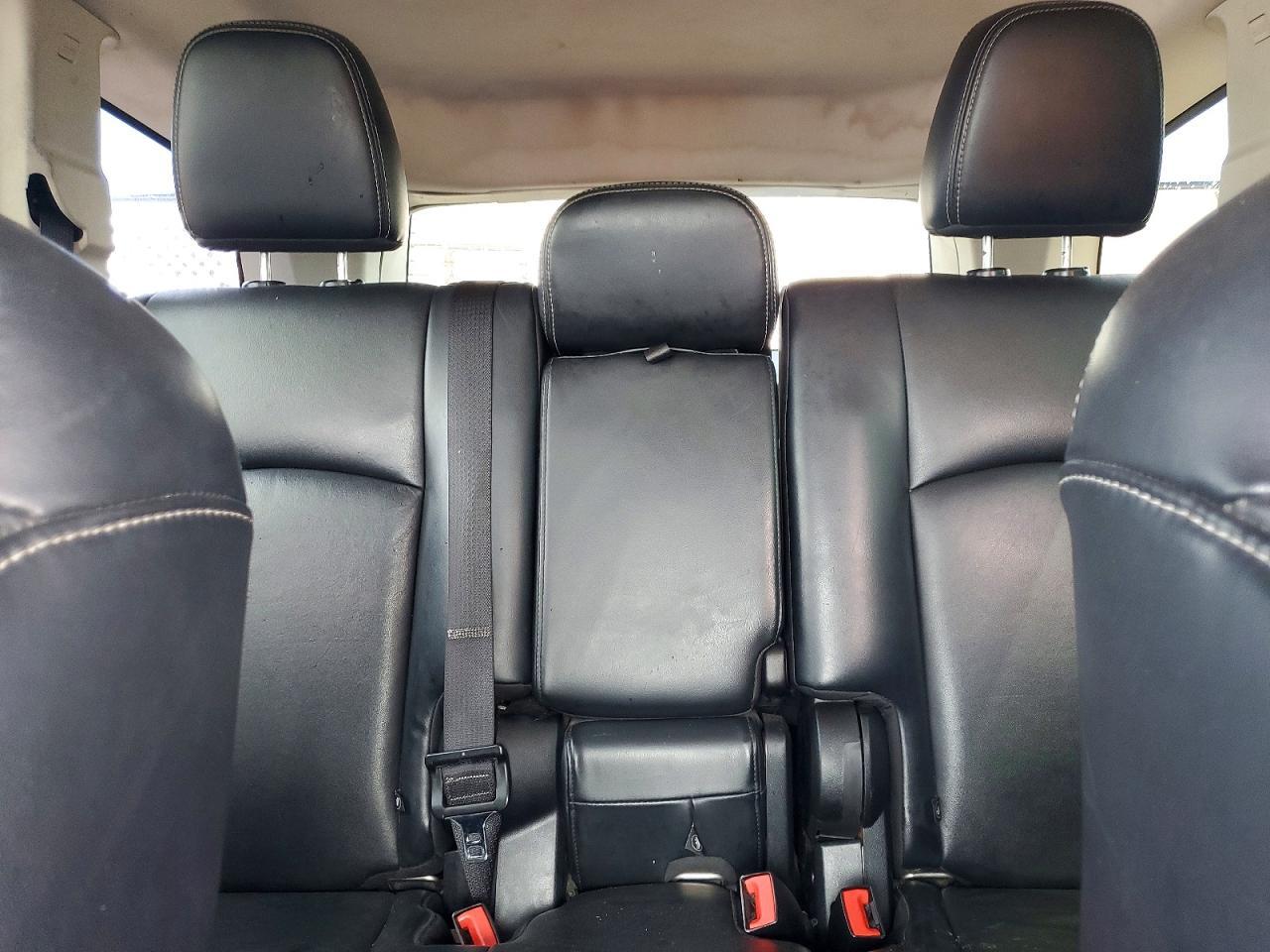2013 Dodge Journey Sxt - zdjęcie 10