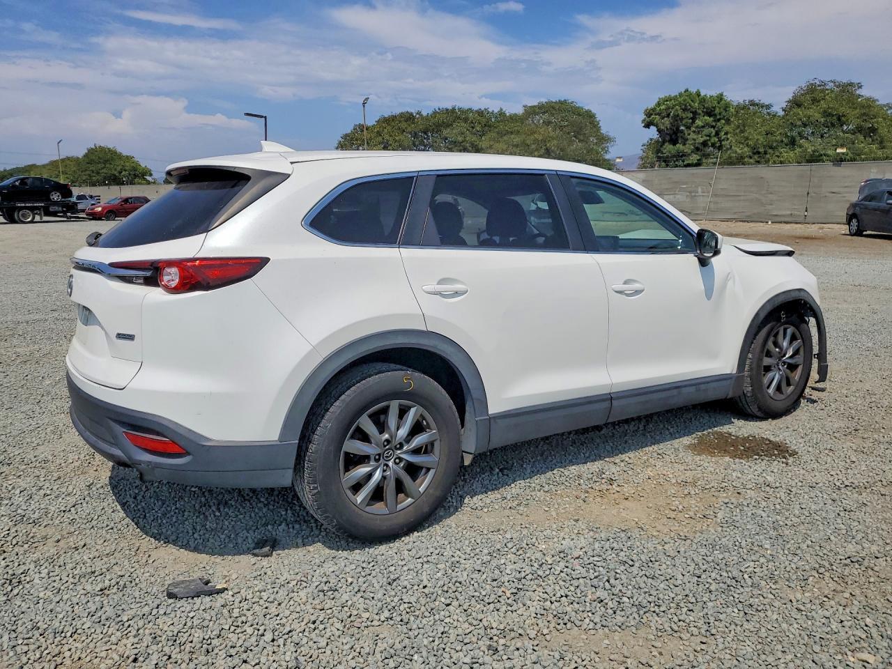 2019 Mazda Cx-9 Sport - zdjęcie 3