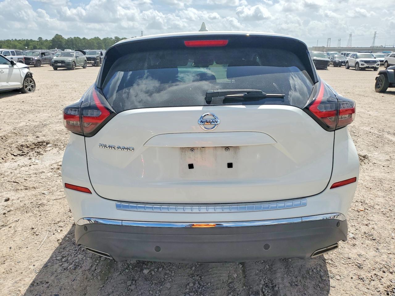 2020 Nissan Murano S - zdjęcie 6