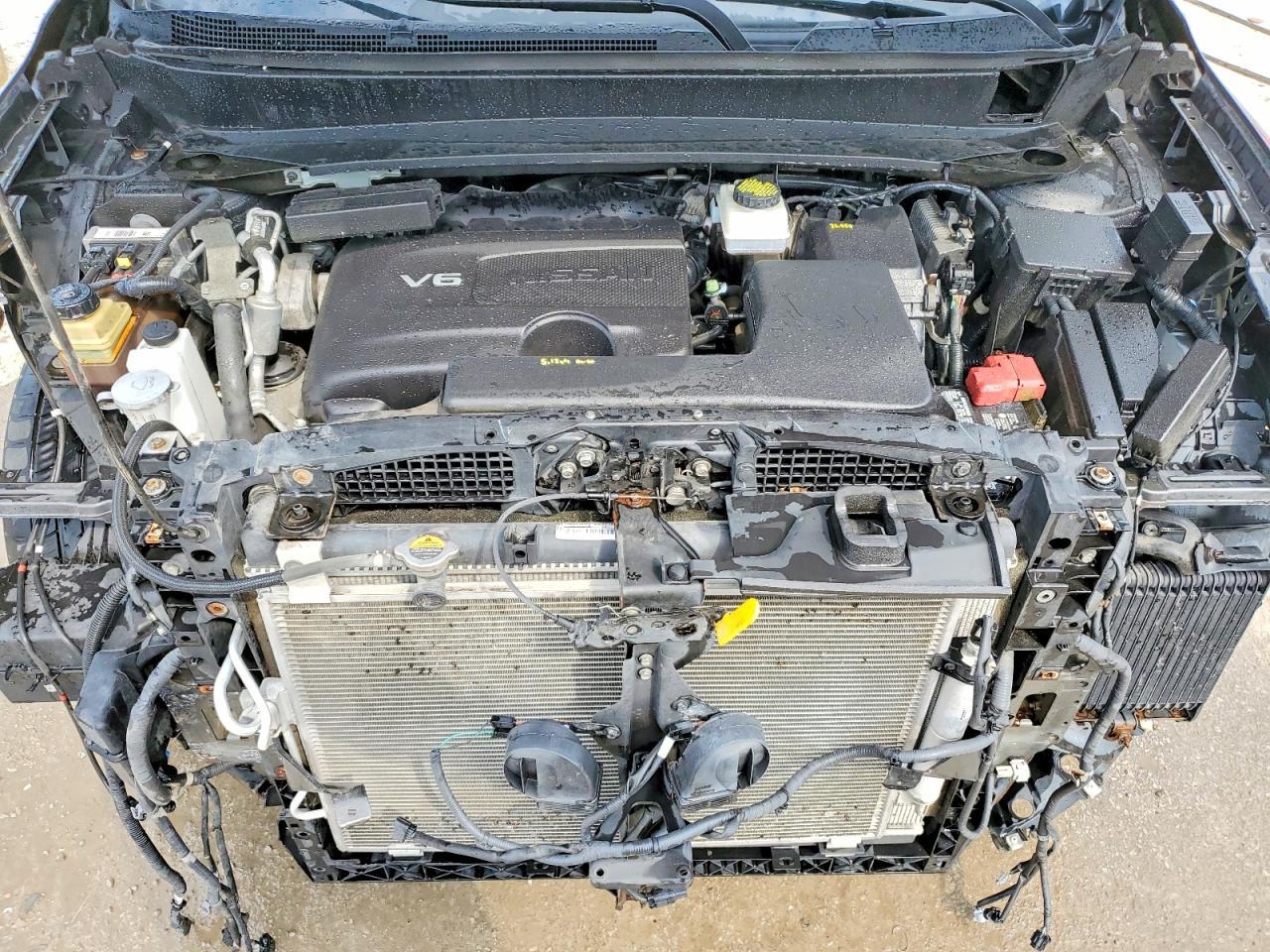 2018 Nissan Pathfinder S - zdjęcie 12