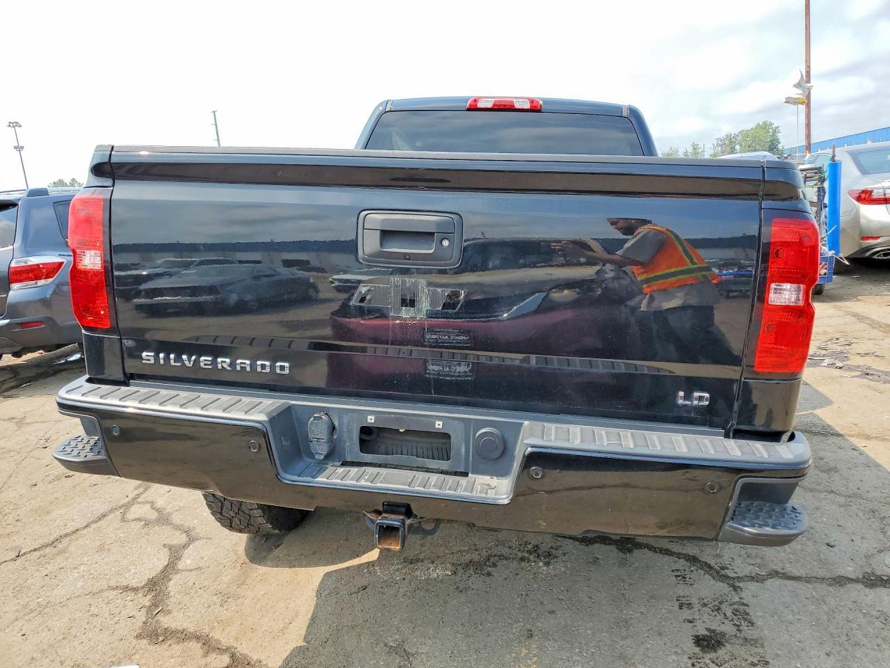 2019 Chevrolet Silverado Ld K1500 Lt - zdjęcie 6