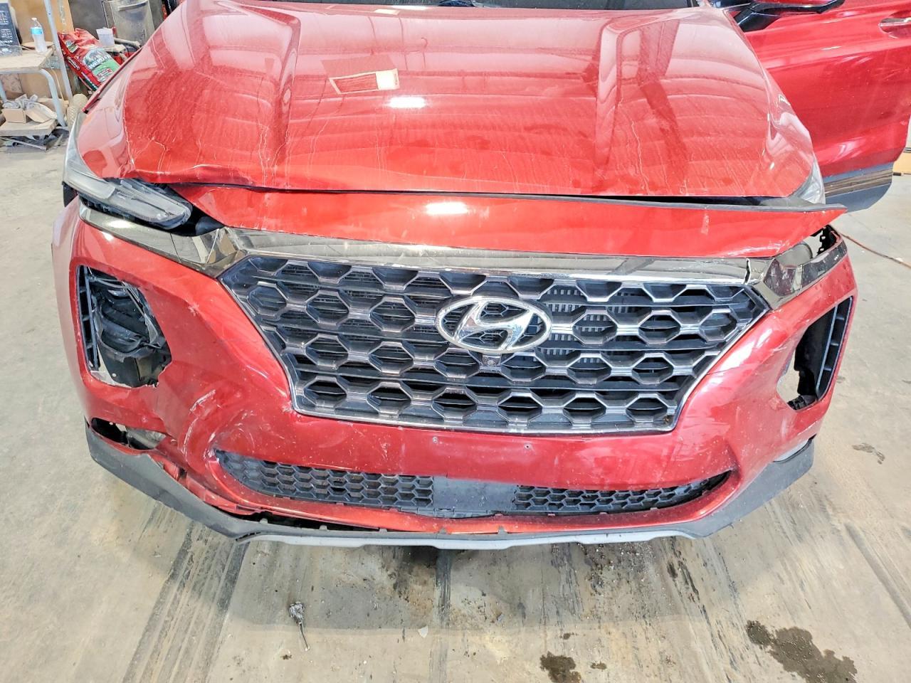 2020 Hyundai Santa Fe Limited 2.0T - zdjęcie 12