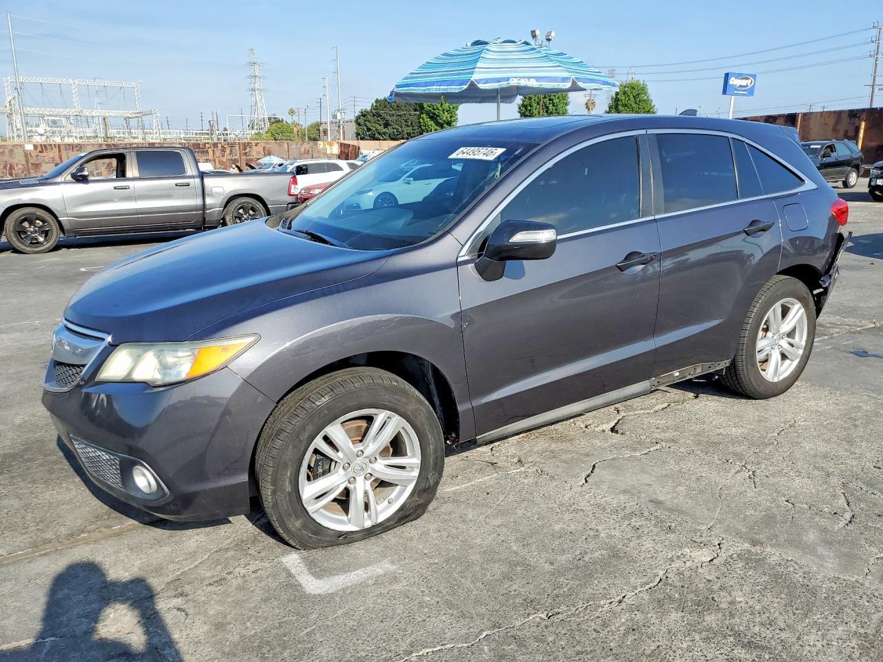 2013 Acura Rdx Technology - zdjęcie główne