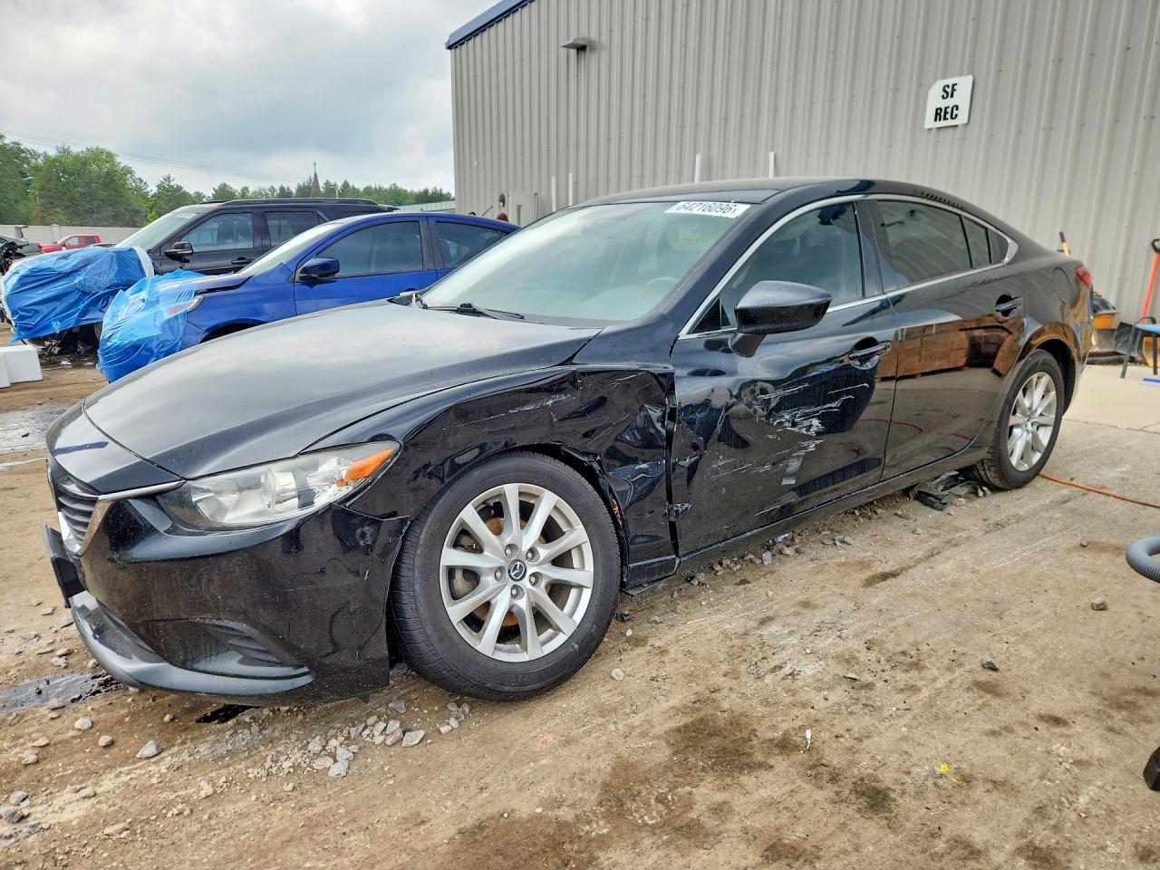 2015 Mazda 6 Sport - zdjęcie główne