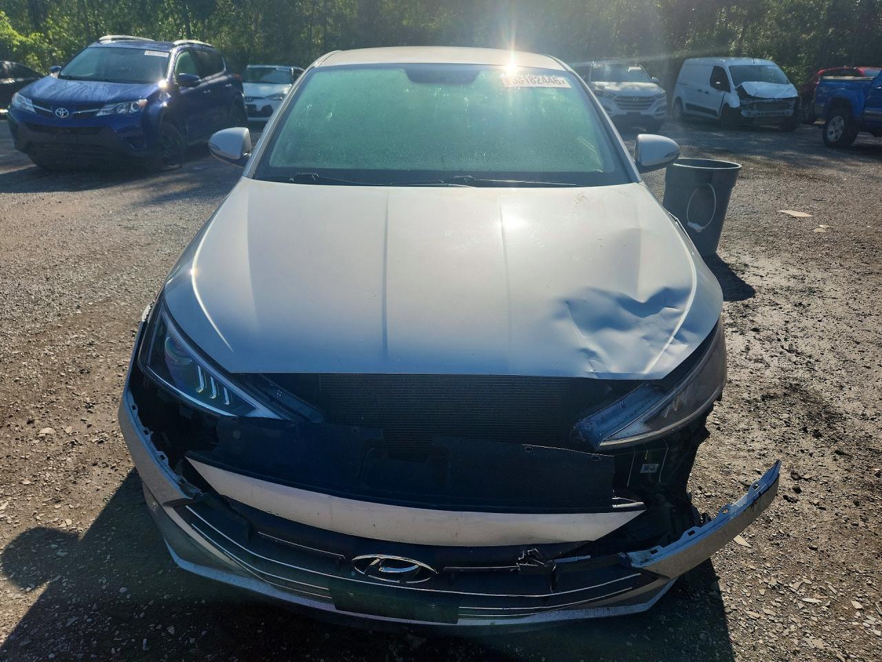 2020 Hyundai Elantra Sel - zdjęcie 5
