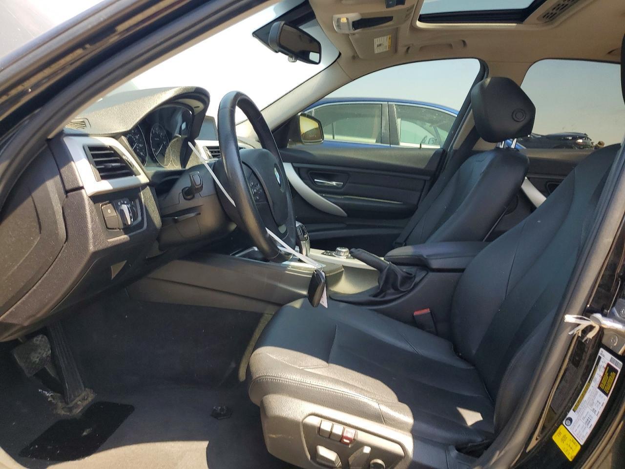 2013 BMW 328 I Sulev - zdjęcie 7