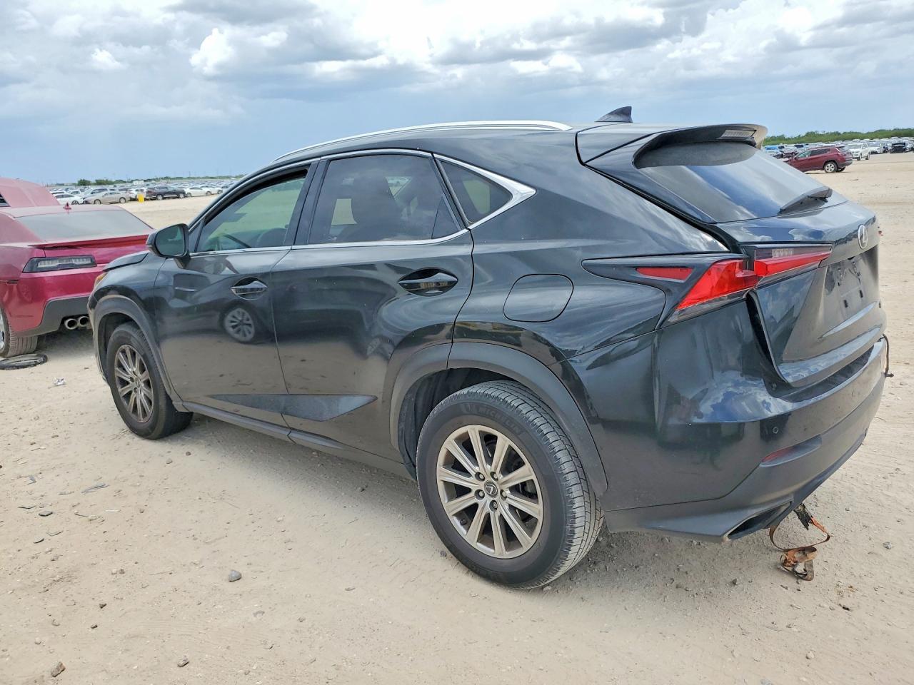 2019 Lexus Nx 300 Base - zdjęcie 2