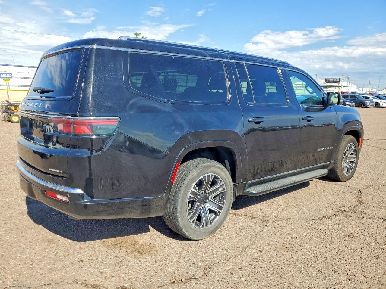 2024 Jeep Wagoneer L Series Ii - zdjęcie 3