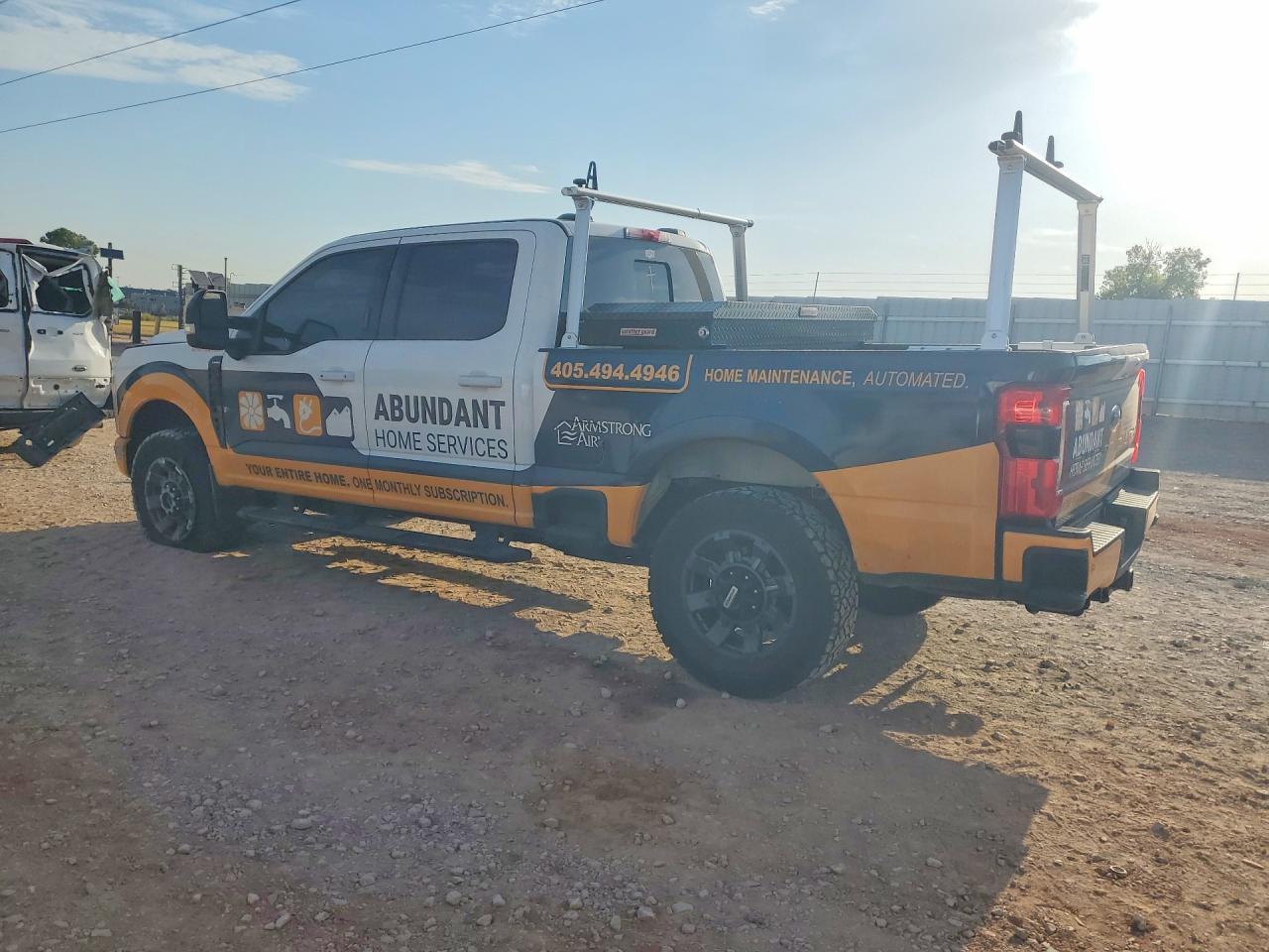 2024 Ford F250 Super Duty - zdjęcie 2
