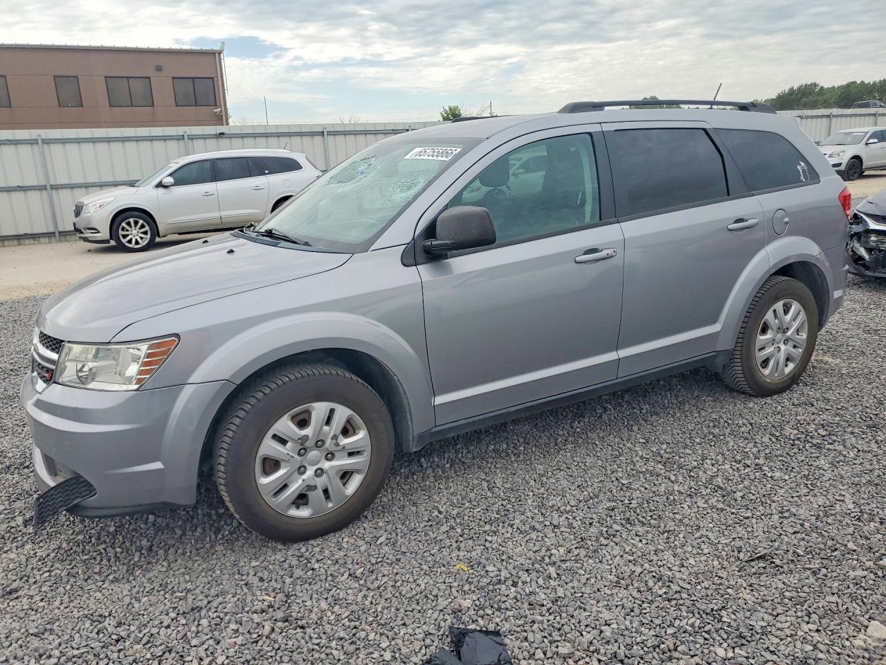 2016 Dodge Journey Se - zdjęcie główne