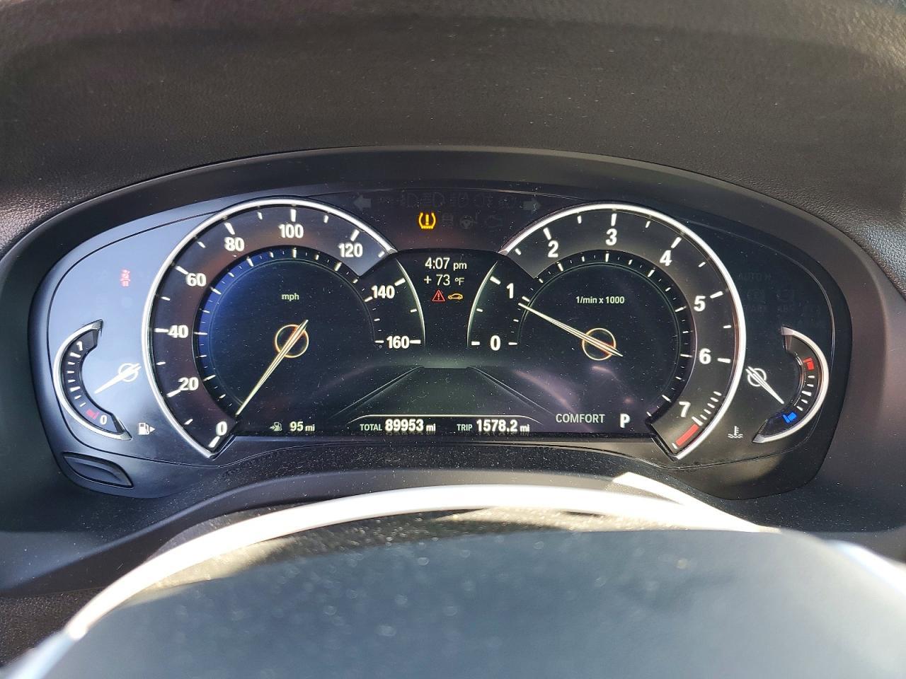 2018 BMW X3 xDrive30I - zdjęcie 9
