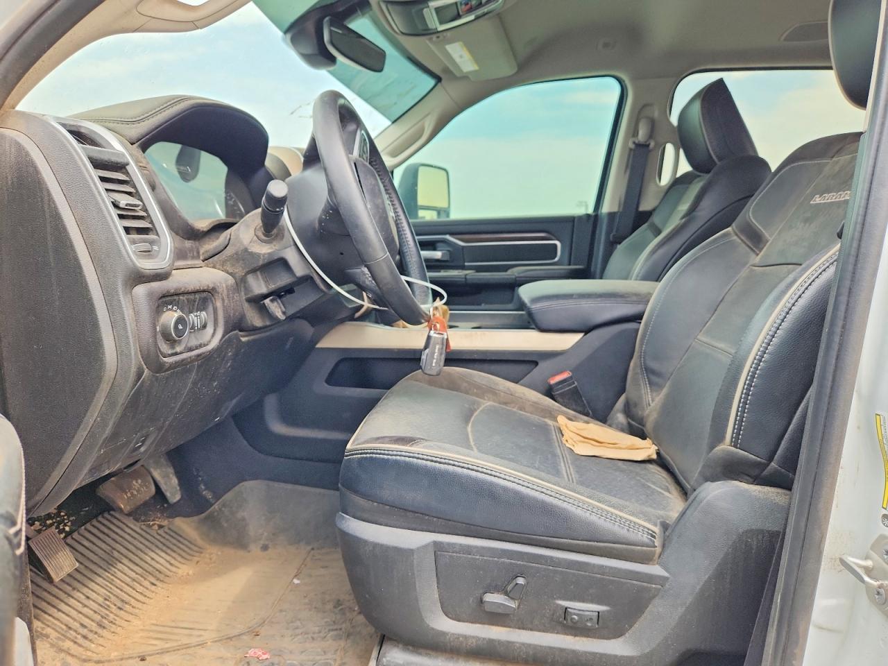 2023 Ram 3500 Laramie - zdjęcie 7
