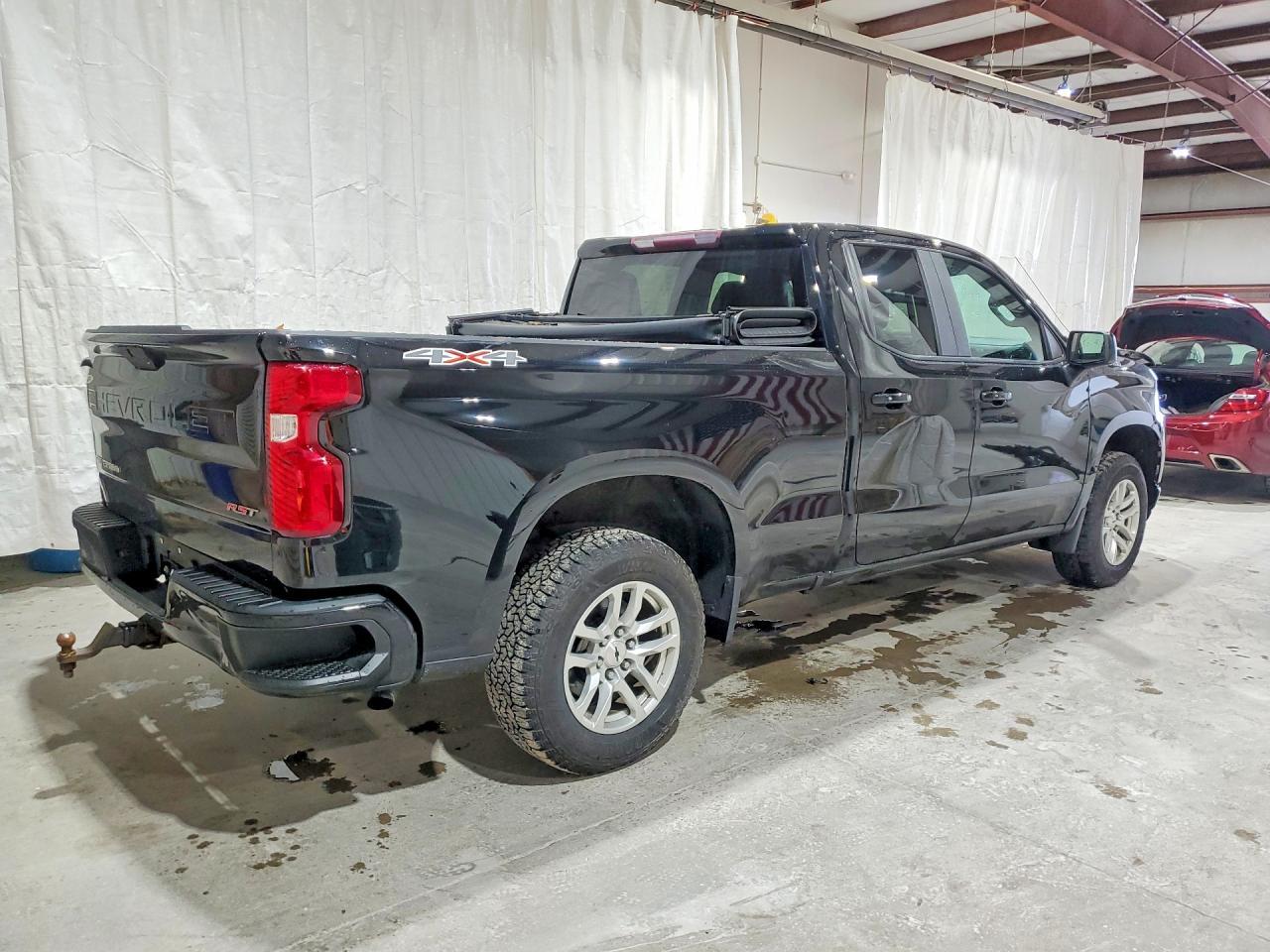 2019 Chevrolet Silverado K1500 Rst - zdjęcie 3