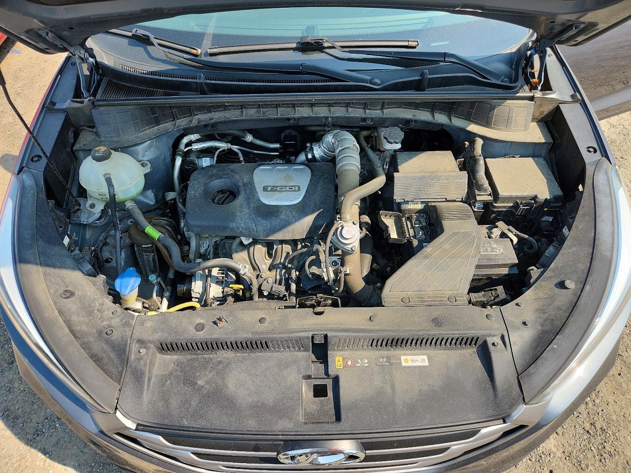 2018 Hyundai Tucson Value - zdjęcie 12