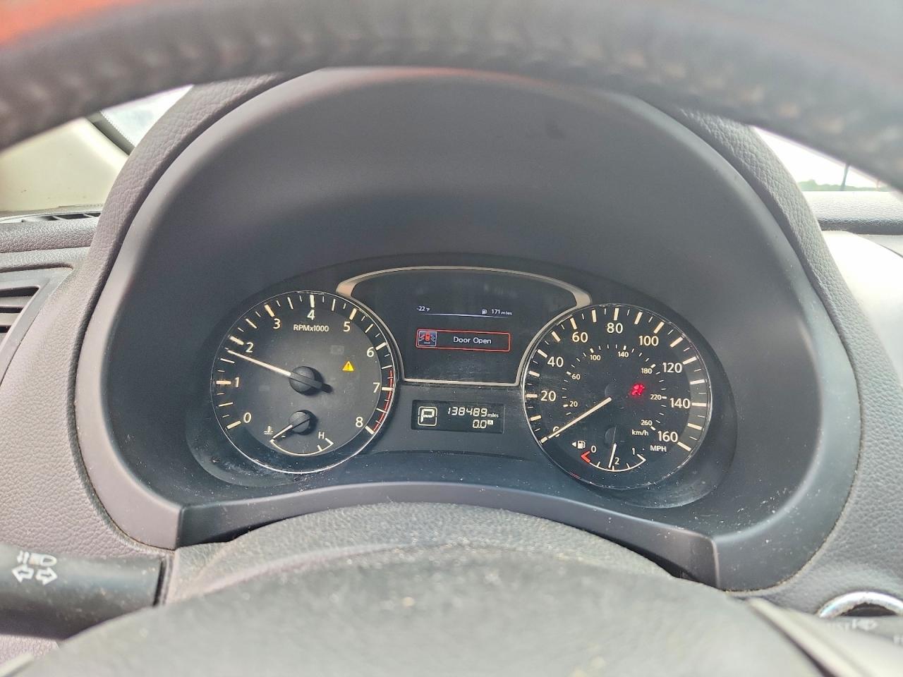 2015 Nissan Altima 2.5 Sv - zdjęcie 9