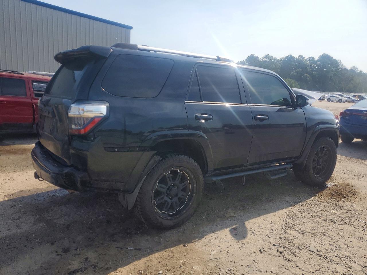 2017 Toyota 4Runner Trd Off-Road Premium - zdjęcie 3