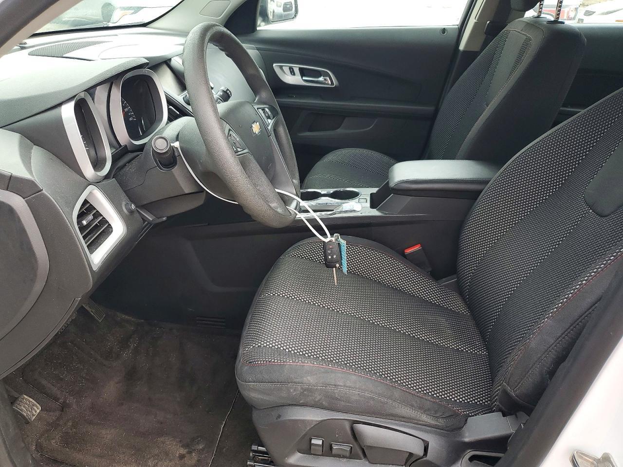 2016 Chevrolet Equinox Ls - zdjęcie 7