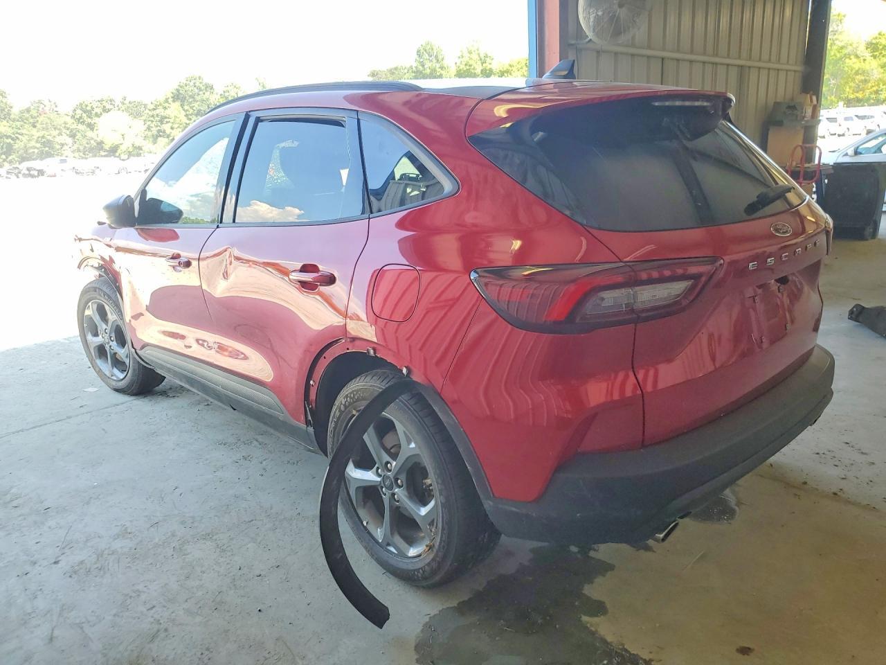 2026 Ford Escape St Line - zdjęcie 2