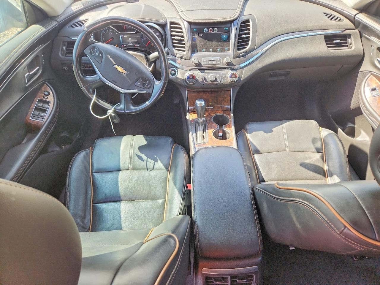 2014 Chevrolet Impala Ltz - zdjęcie 8