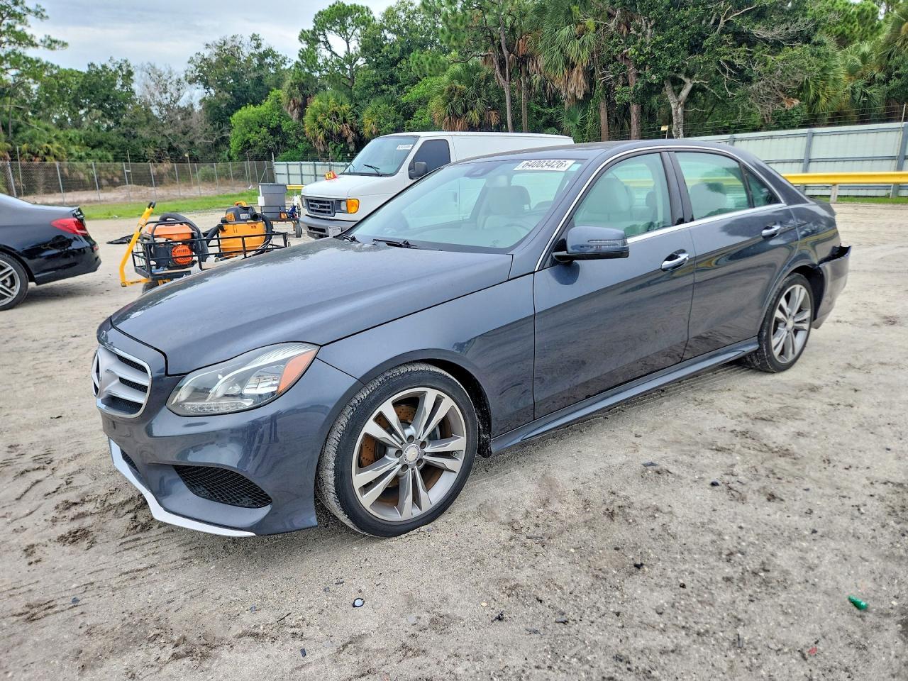 2014 Mercedes-Benz Klasa E