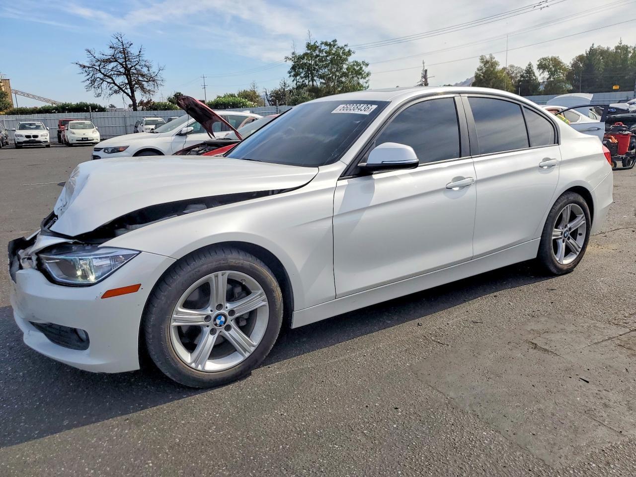 BMW Seria 3 - zdjęcie 1