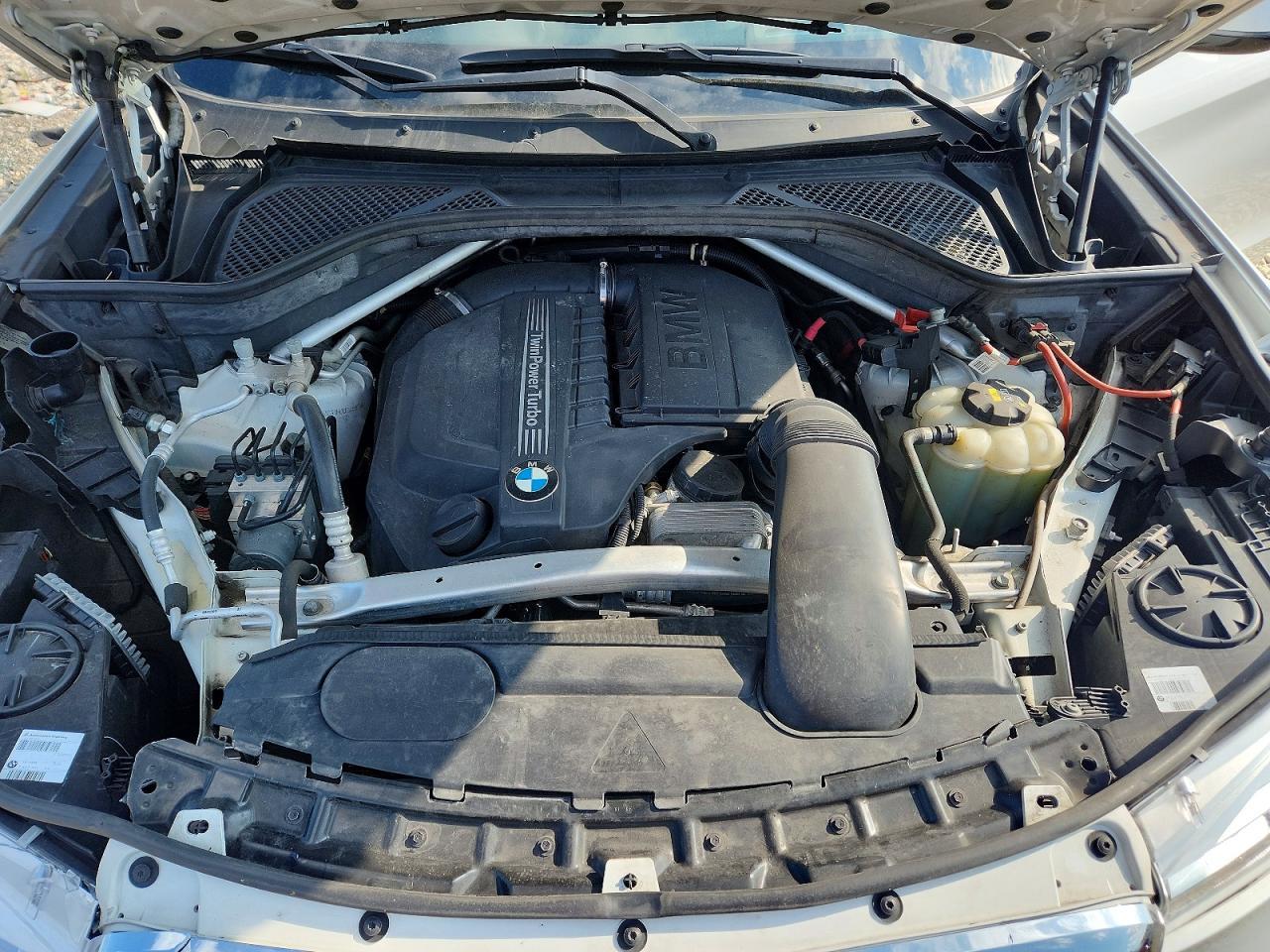2017 BMW X5 Sdrive35I - zdjęcie 12
