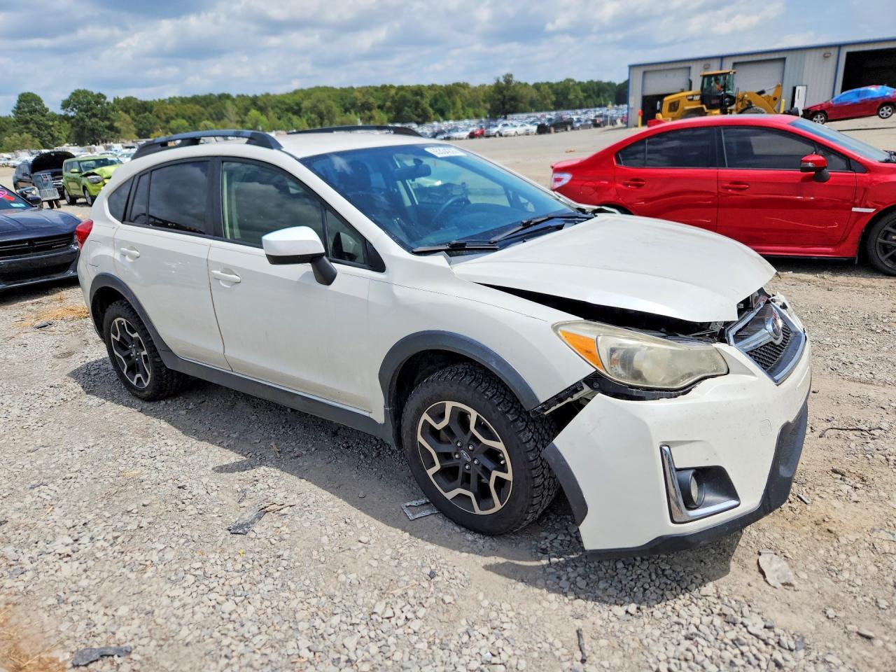 2016 Subaru Crosstrek Premium - zdjęcie 4