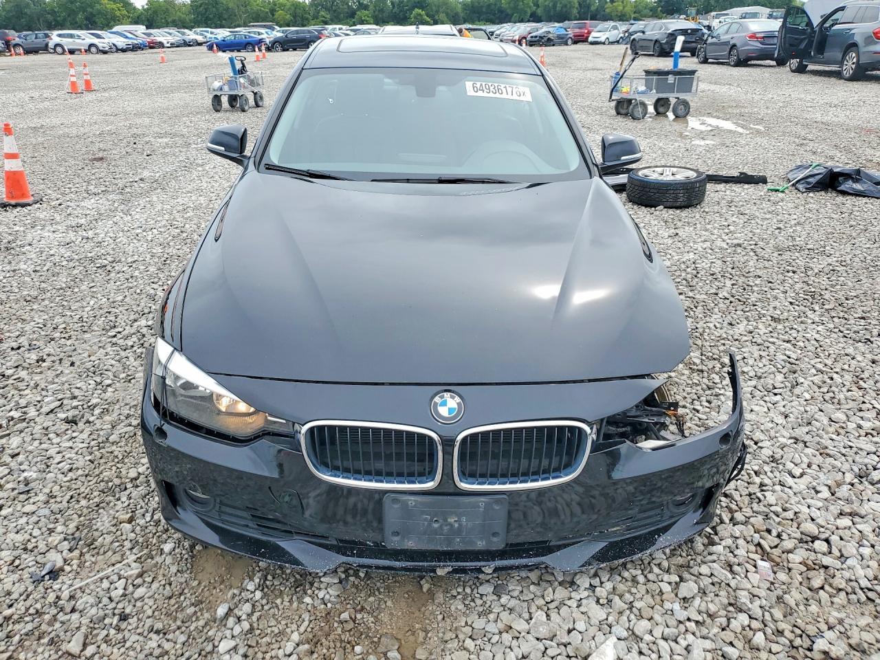 2013 BMW Seria 3 328i - zdjęcie 5