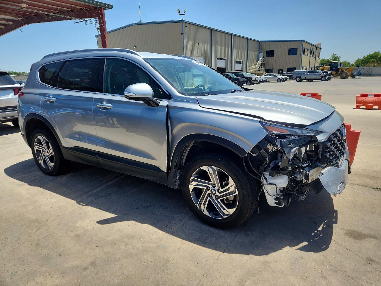 2023 Hyundai Santa Fe Sel - zdjęcie 4