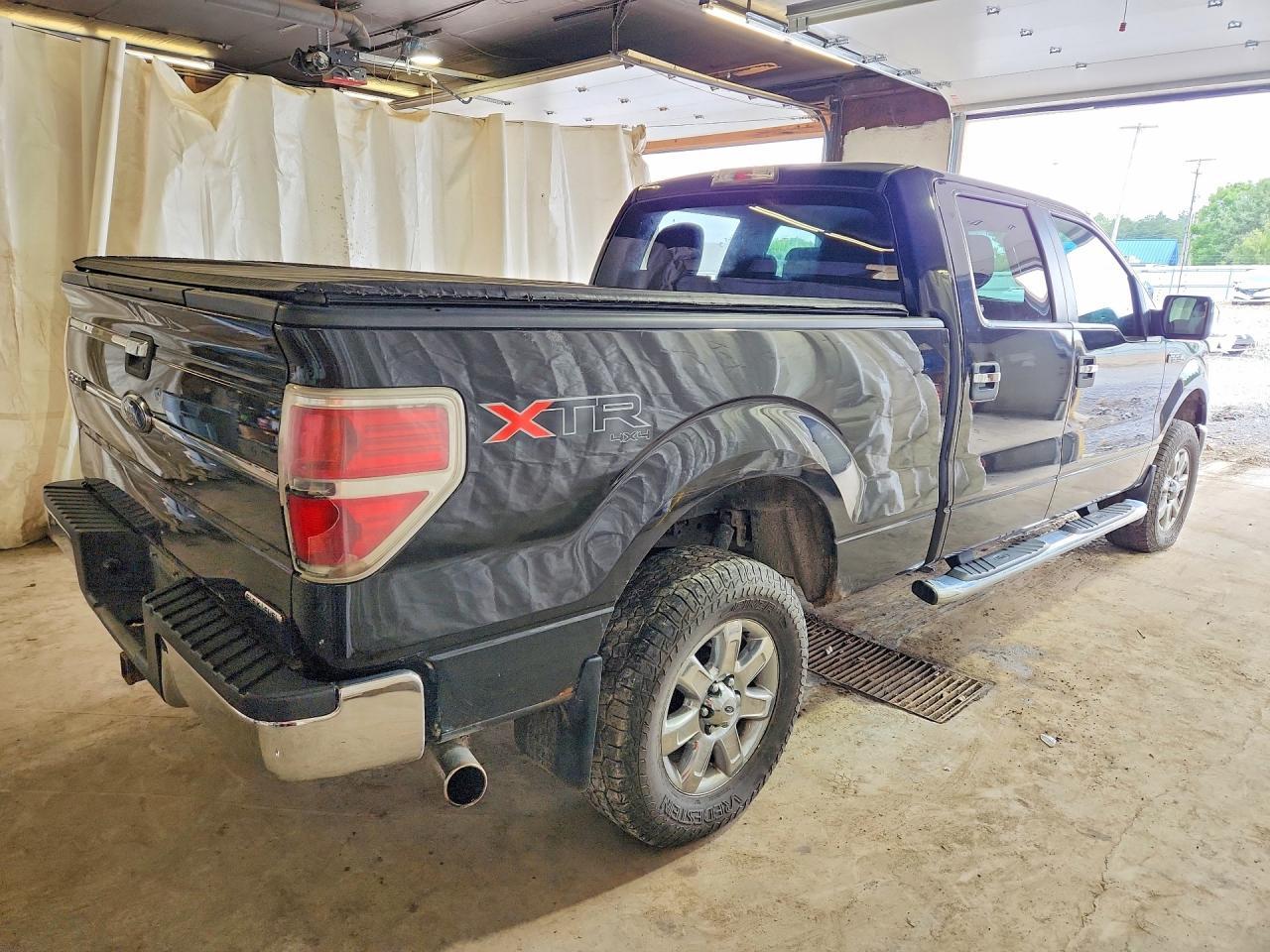 2013 Ford F150 Supercrew - zdjęcie 3