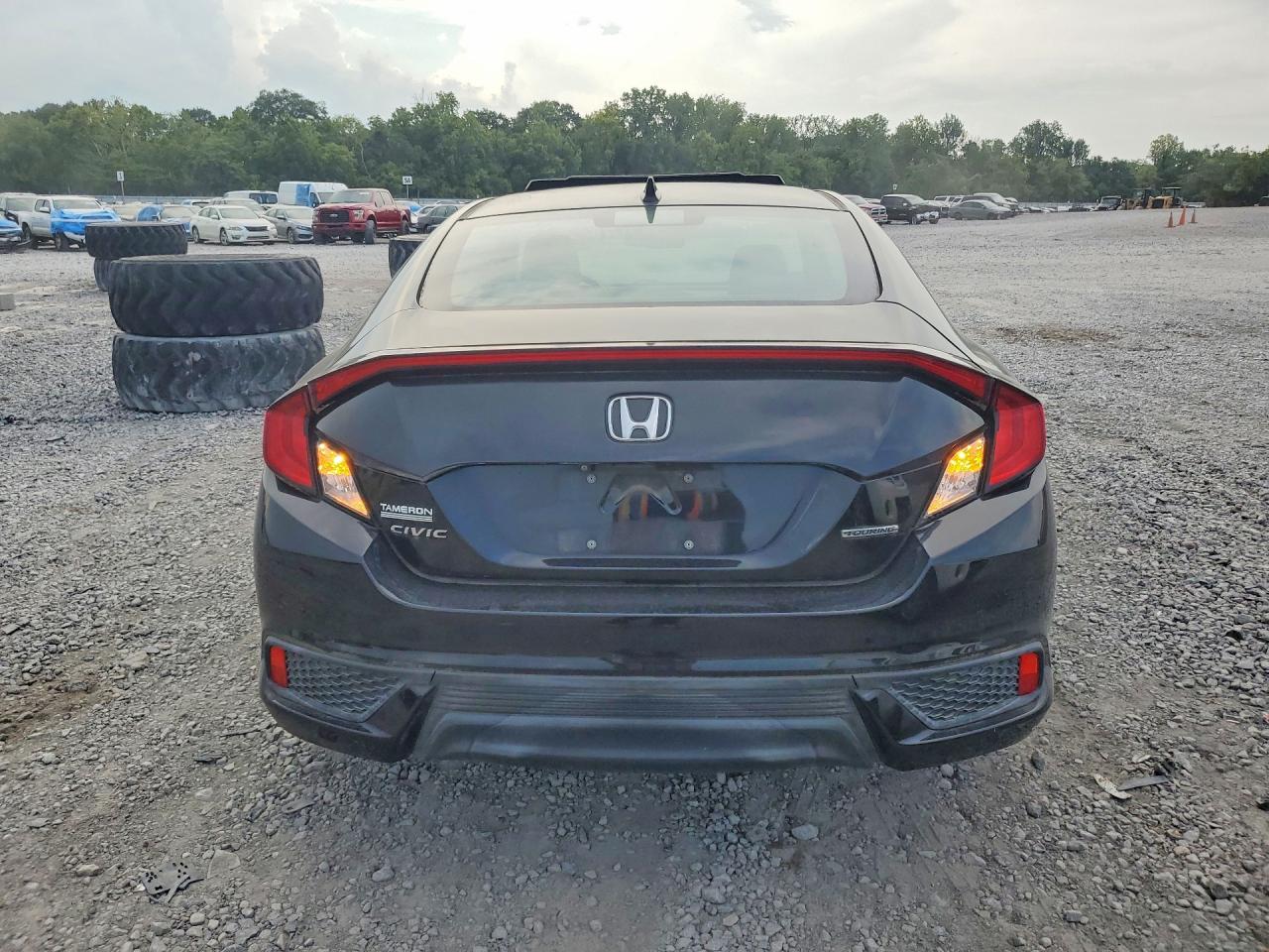 2016 Honda Civic Touring - zdjęcie 6