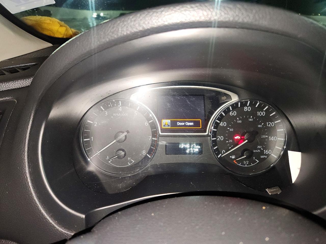2015 Nissan Altima 2.5 S - zdjęcie 9
