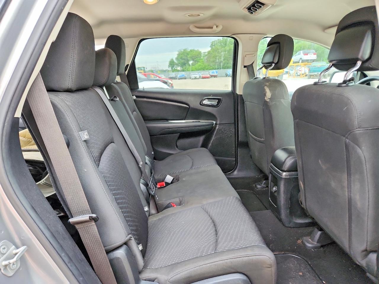 2018 Dodge Journey Sxt - zdjęcie 11